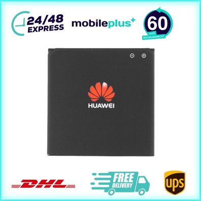 HB5N1 Akku für Huawei Ascend G300 G330D M660 1500mAh Batterie Ersatzakku