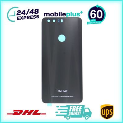 Huawei Honor 8 Akkufachdeckel schwarz