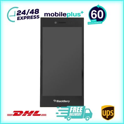 BlackBerry Leap / Z20 LCD Display with frame black