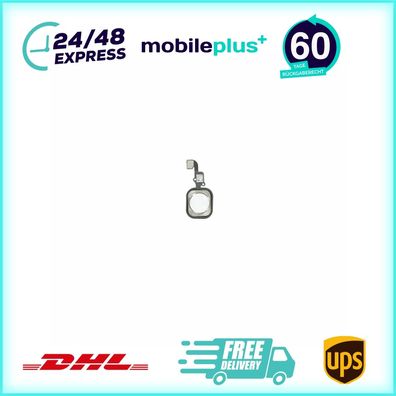 Home Button Flexkabel für iPhone 6 6 Plus weiß