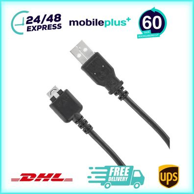 Original LG 80G Schnellladegerät USB-C + USB-A Datenkabel Ladekabel SGDY0010904