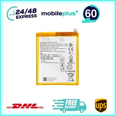 MPS-Akku für Huawei Y6 2018 / Y7 2018 / P Smart HB366481ECW-11