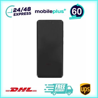 Original Display für Samsung Galaxy S20+ 5G Grau LCD + Rahmen GH82-31441E