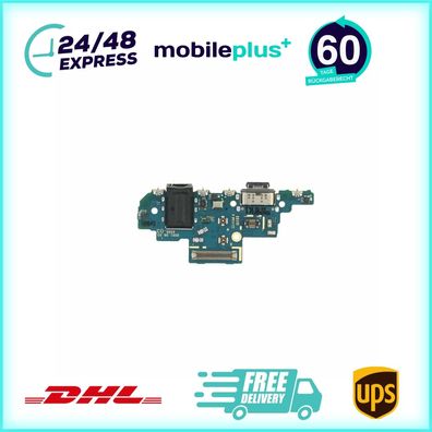 Original Ladebuchse für Samsung Galaxy A52s 5G Schwarz GH96-14724A