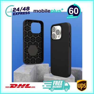 prio Schutzhülle (Case, Cover) für iPhone 14 schwarz