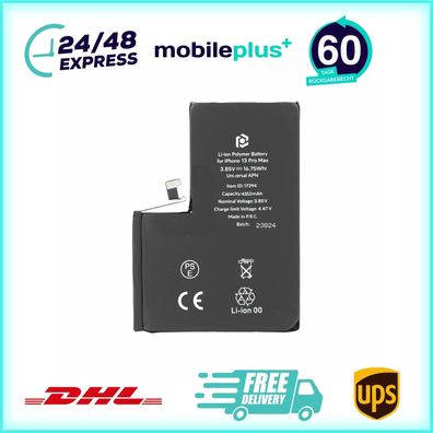 Prio Akku für iPhone 13 Pro Max (Universeller APN)