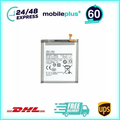 EB-BA405ABE Akku für Samsung Galaxy A40 Batterie Ersatzakku 3100mAh