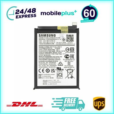 Samsung Akku EB-BA226ABY 5000mAh für A226 Galaxy A22 5G GH81-20698A