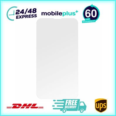 prio Displayschutzglas für iPhone 14/13/13 Pro transparent