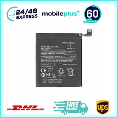 MPS Akku BM4R 4160 mAh für Xiaomi Mi 10 Lite