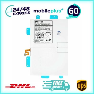 Samsung Akku EB-BT725ABU für Galaxy Tab S6 Lite T860 P610 7040mAh GH82-20770A
