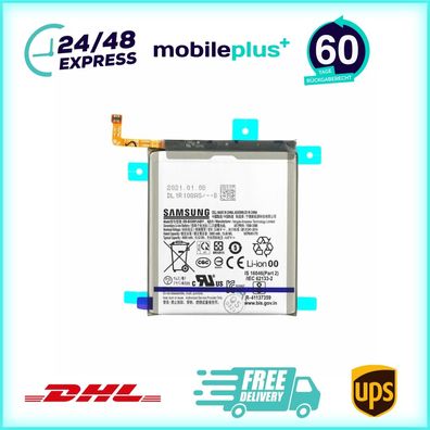 Original Samsung Akku EB-BG991ABY 4800mAh für G991 Galaxy S21 5G GH82-24537A