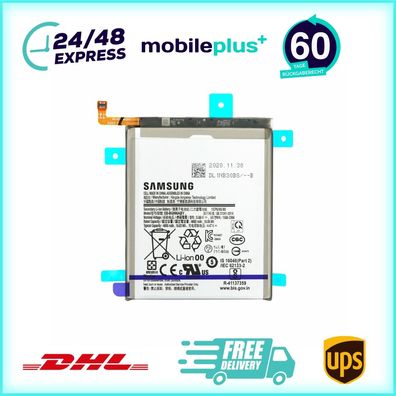 Samsung Akku EB-BG996ABY 4800mAh für G996 Galaxy S21+ 5G GH82-24556A