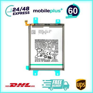 Original Akku für Samsung Galaxy A42 A32 A72 5G 5000mAh EB-BA426ABY GH82-24377A