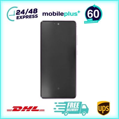 Original Display für Samsung Galaxy S20 FE 4G Cloud Lavendel GH82-24219C