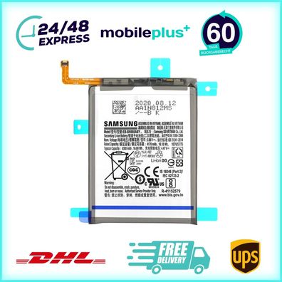 Original EB-BN980ABY Akku für Samsung Galaxy Note 20 5G GH82-23496A