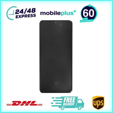 Original Display für Samsung Galaxy A31 A315F LCD Schwarz GH82-22761A