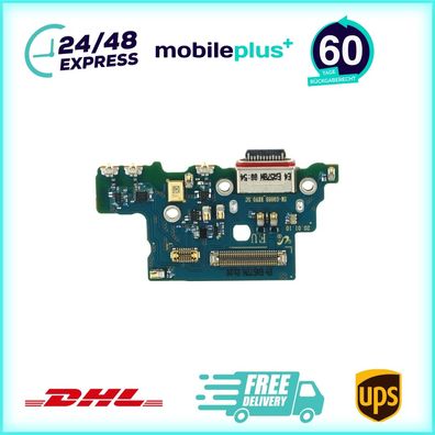 Original Ladebuchse für Samsung Galaxy S20 Ultra SM-G988B Schwarz GH96-13300A