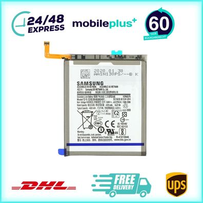 Samsung Galaxy S20 Plus G985F Akku EB-BG985ABY