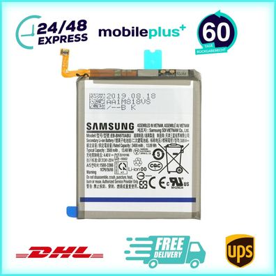 Samsung Galaxy Note 10 SM-N970F Akku EB-BN970ABU