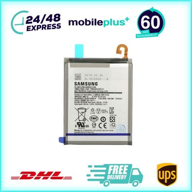 Samsung Akku EB-BA750ABU 3300mAh für A750 / A105 Galaxy A7 / A10 GH82-18689A