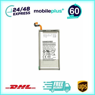 Original Samsung Galaxy S8 Plus G955F Akku GH82-14656A 3500mAh Batterie