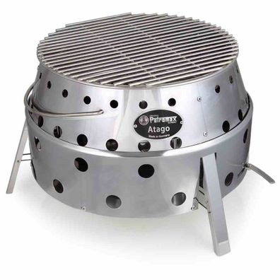 Grill Allrounder Atago Petromax Ofen Herd Feuerschale & Grill 40 x 40 x 14 cm