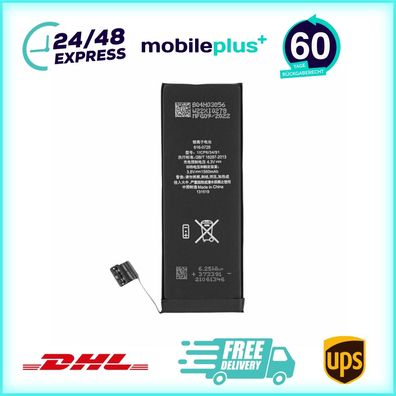 616-0728 Akku für iPhone 5s wie Original Batterie Ersatzakku