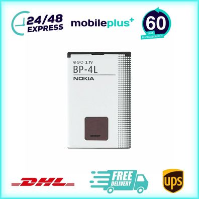 Nokia BP-4L Akku Bulk