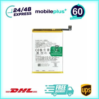 MPS Akku BLP805 für Oppo A32