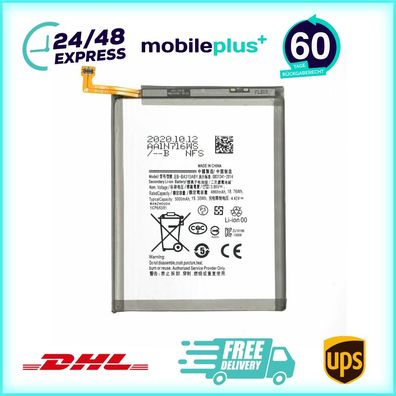 Original Samsung Akku für Galaxy A22 A31 A32 3500mAh EB-BA315ABY Ersatzakku