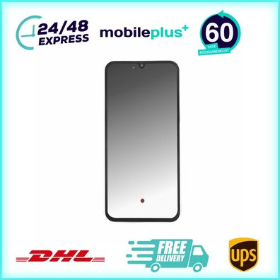 Original Display für Samsung Galaxy A34 5G Silber LCD + Rahmen GH82-31200B