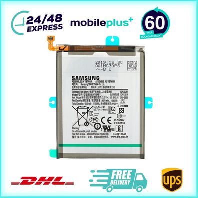 Original EB-BA715ABY Akku für Samsung Galaxy A71 A715F 4500mAh GH82-22153A