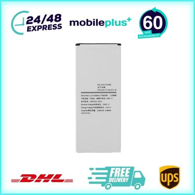 EB-BA310ABE Akku für Samsung A310F Galaxy A3 2016 2300mAh Ersatzakku