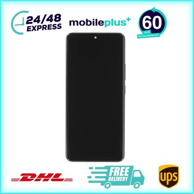 Display für Redmi Note 13 Pro+ LCD + Rahmen Schwarz Touch Ersatz