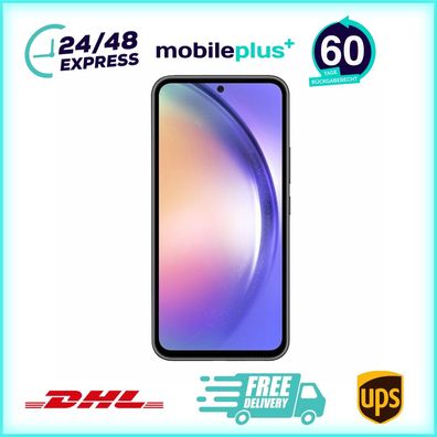 Original Display für Samsung Galaxy A54 A546 LCD + Rahmen schwarz GH82-31231A