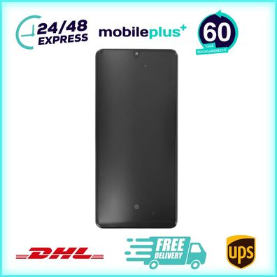 Original Display für Samsung Galaxy A42 5G Schwarz LCD GH82-24375A