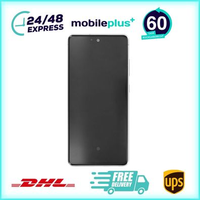 Original Display für Samsung Galaxy S20 FE 5G cloud weiß GH82-24214B