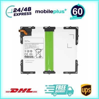 Akku Samsung Galaxy Tab A 10,1 2016 SM-T580 T585 EB-BT585ABE 7300mAh Ersatzakku