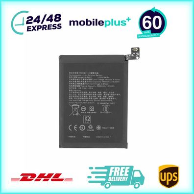 BLP807 Akku für Realme 7 V5 Q2 5000mAh Ersatzakku Batterie