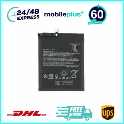 MPS Akku für Xiaomi Mi 9 Lite/ A3 4030 mAh BM4F