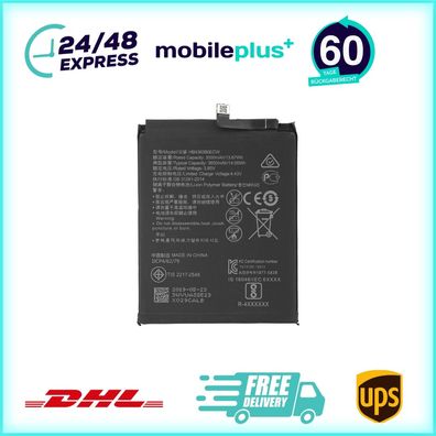 MPS-Akku für Huawei P30 Lite / Mate10 Lite HB356687ECW