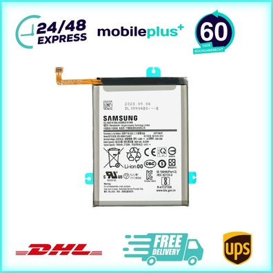 Samsung Akku M317 Galaxy M31s EB-BM317ABY