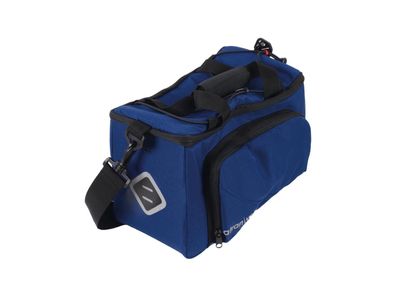 Atranvelo Gepäckträgertasche "Zap AVS" Volumen: 10 blau