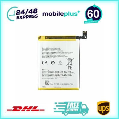 BLP757 Akku für Realme 6 6i 6 PRO 4300mAh Batterie Ersatzakku