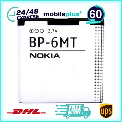 Nokia BP-6MT Battery Bulk