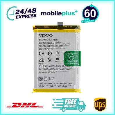 Oppo Akku BLP797 CPH2161/ PDYM20/ PDYT20 A73 5G/ A72 5G