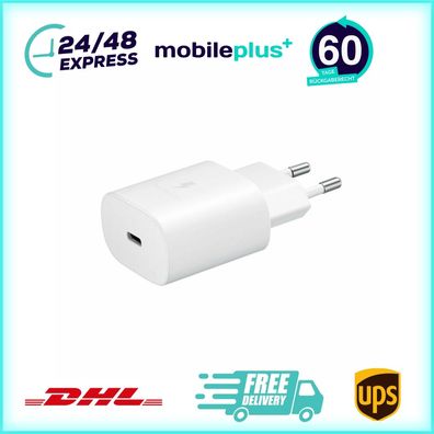 Original Samsung 15W Netzteil weiß EP-T1510NWEGEU