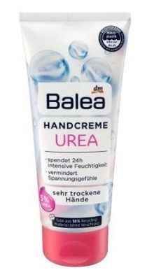 Balea intensive Handcreme mit Urea, 100ml