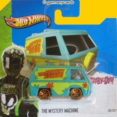 Spielzeugauto Hot Wheels 2012* The Mystery Machine